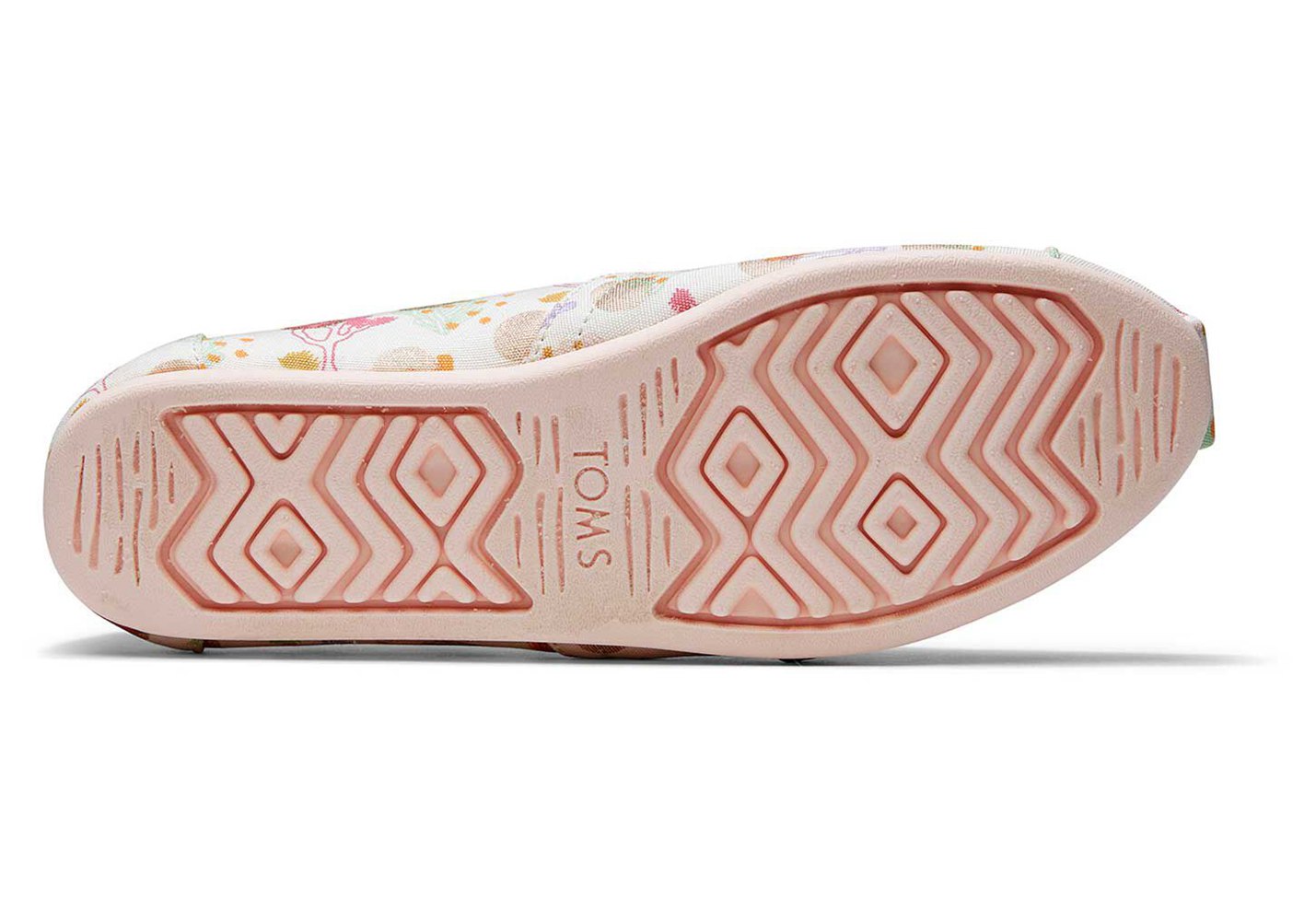 Toms Espadryle Damskie Beżowe - Alpargata Desert Oasis - 83EBIFYZH